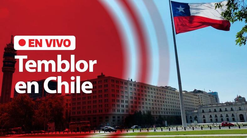 Temblor en Chile, hoy 27 de julio: hora, dónde y magnitud del último sismo en el territorio