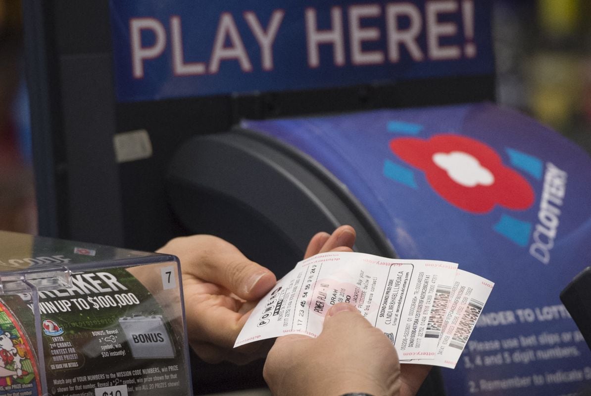 Powerball es la principal lotería de Estados Unidos (Foto: AFP)