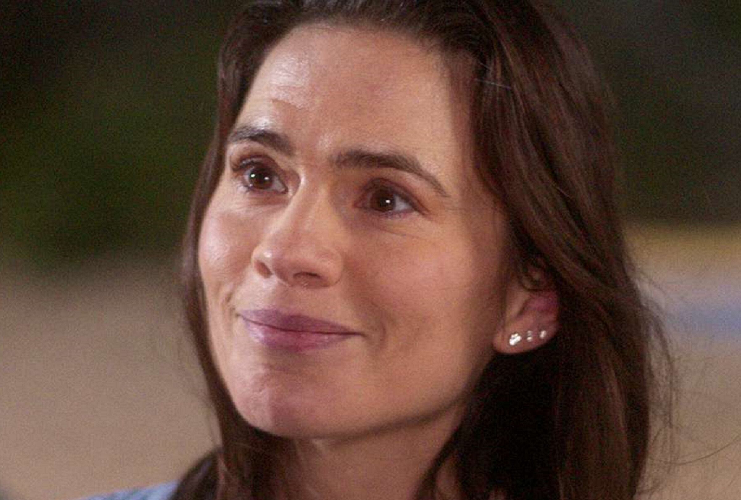 Hayley Atwell se une al reparto de la tercera temporada de "Heartstopper", donde interpreta a Diane (Foto: Netflix)