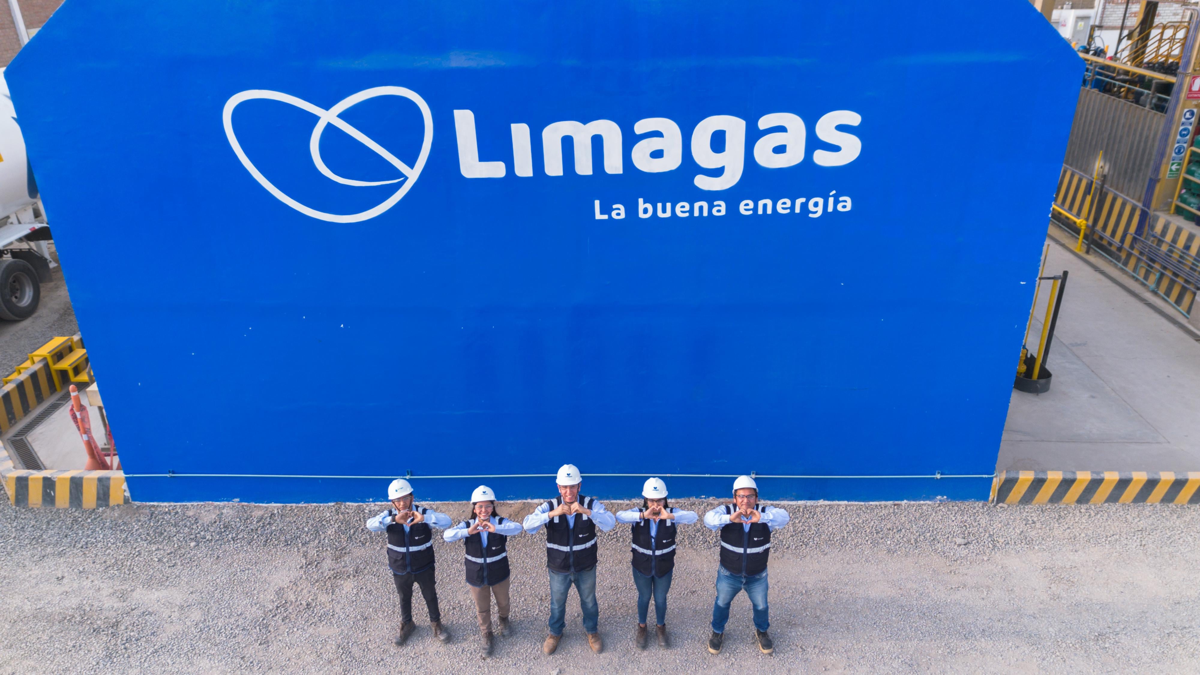 En junio del año pasado, Limagas contó a este medio que su estrategia en los próximos años estará enfocada en el negocio de gas natural. (Foto: difusión).