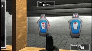 NRA Practice Range: Una aplicación para aprender a disparar