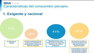 Conozca el perfil del consumidor peruano y las oportunidades del retail en el país