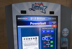 Powerball - 21 de febrero: números ganadores del jackpot de la lotería