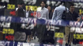 Bolsa de Tokio repuntó a máximos de una semana
