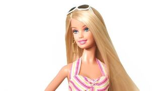 La Barbie cumple 60 años... sin una arruga