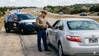 Tus derechos en Texas: cómo reconocer una parada de tráfico ilegal y cómo reaccionar