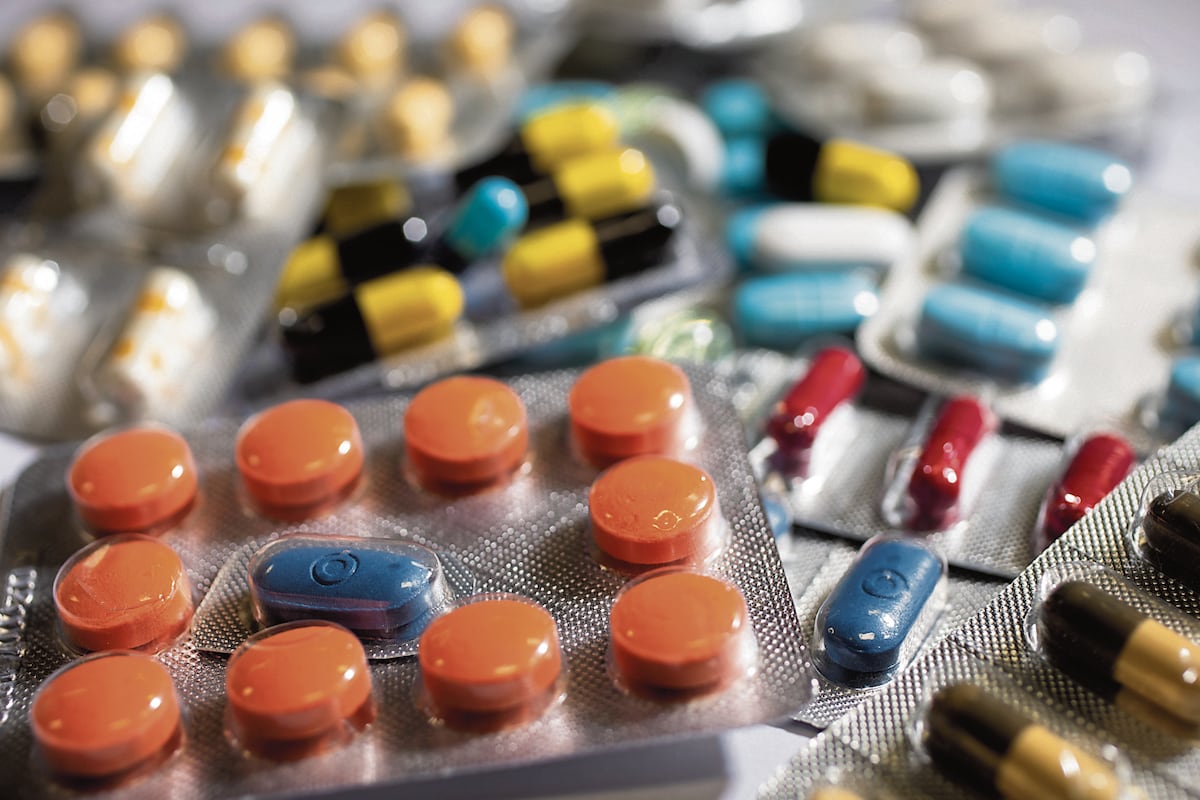 Producto farmacéutico fue sacado del mercado por no superar una evaluación de control de calidad. Foto: GEC