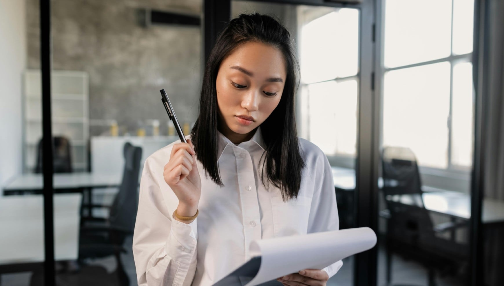 Aunque algunos aspectos de tu vida laboral están fuera de tu control, tener estos rasgos fortalece tu posición y tu valor dentro de la empresa. (Pexels)