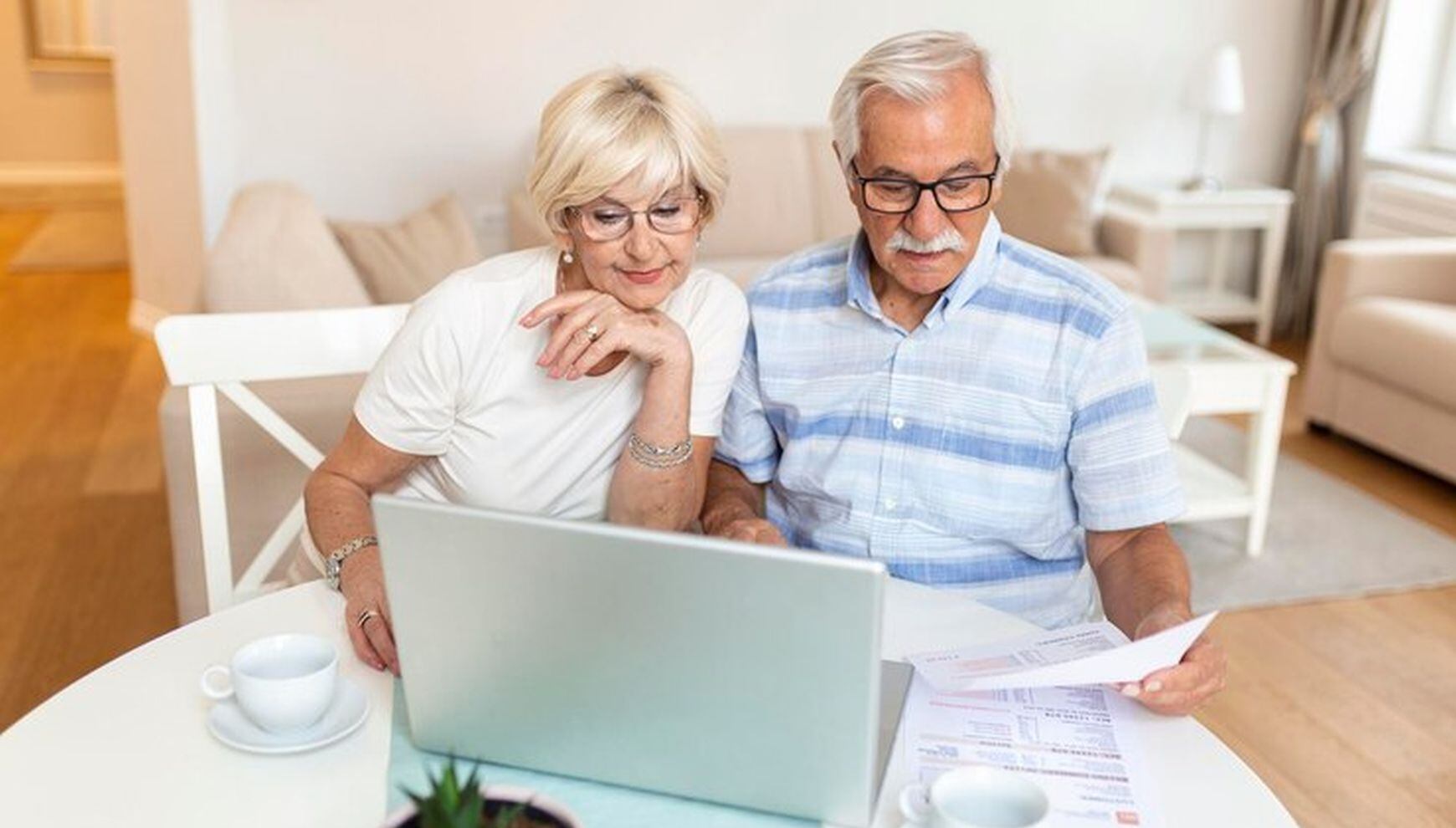 Para una jubilación cómoda, el ahorro es muy importante (Foto: Freepik)