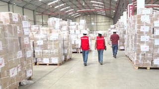 Contraloría: Produce tarda más de un año en comprar tres millones de cuadernos para escolares