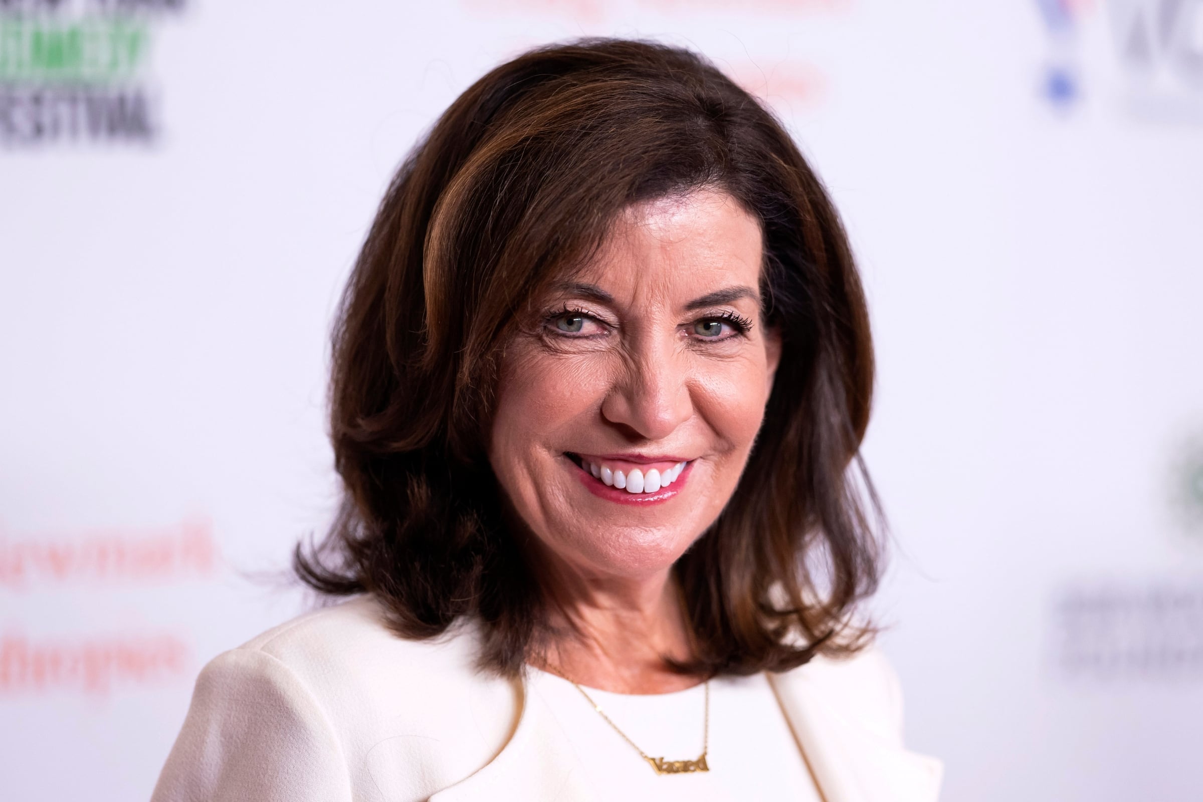 La gobernadora Kathy Hochul es quien tomará la última palabra sobre esta ley (Foto: AP)