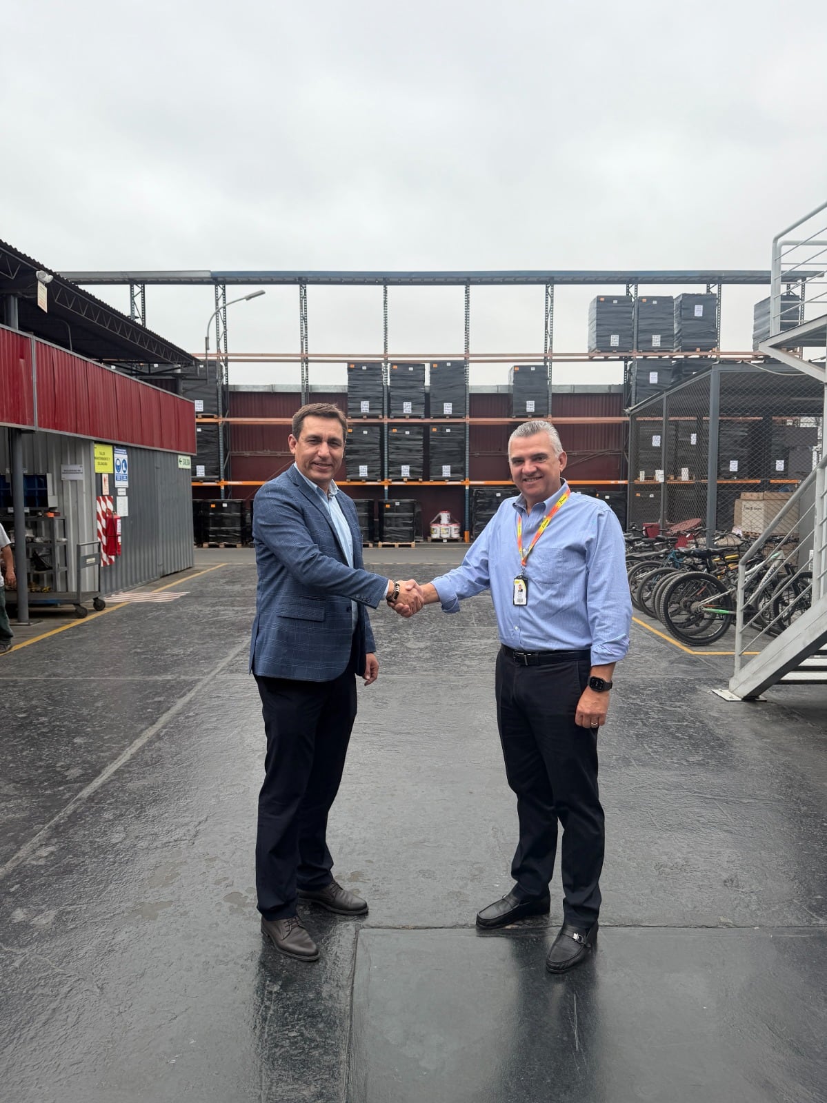 Pluz Energía brindará un suministro eléctrico competitivo y de alta confiabilidad para respaldar la operación de la fabricante peruana. (Foto: Pluz Energía)