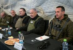 Netanyahu ordena bombardear el sur de Líbano tras lanzamiento de cohetes contra Israel