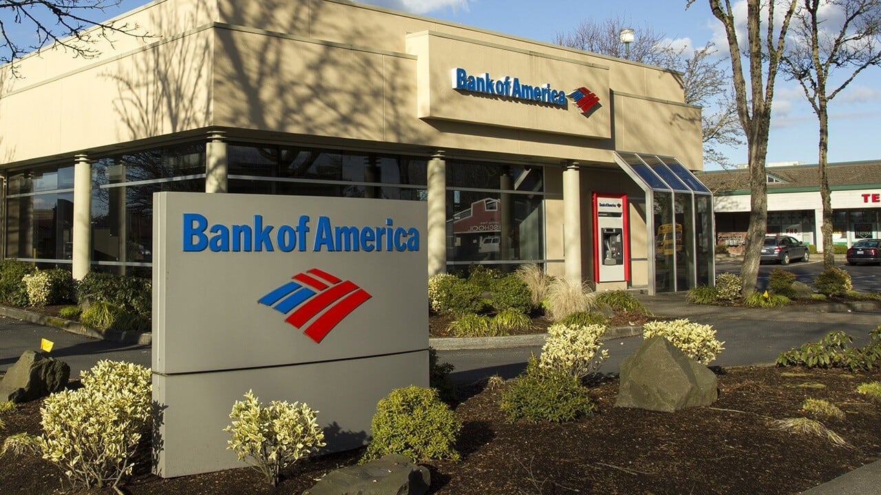 Bank of America es una de las instituciones financieras más grandes del mundo (Foto: EFE)