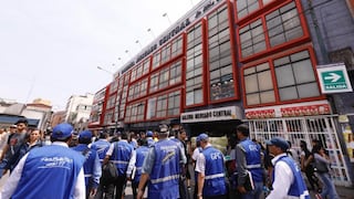 Mesa Redonda: Municipalidad de Lima suspende comercio en zona de incendio por 30 días
