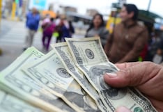 ¿Por qué el precio del dólar ha caído 10% en el Perú?