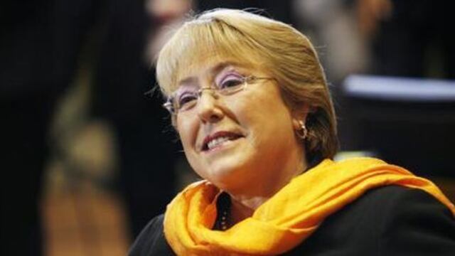 Bachelet: Trabajaré para implementar el fallo de La Haya de manera gradual y coordinada con Perú