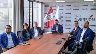 Petroperú: acreedores se reúnen con ProInversión en el marco de su reorganización
