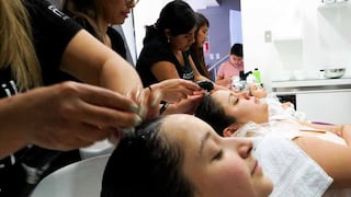 Gremio de peluquerías pide al Congreso aprobar régimen tributario especial