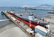 Marina de Guerra estrenó patrulleras y alista nuevas unidades navales