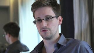 Edward Snowden pide “solución global” al problema del espionaje