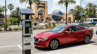 Orlando dice adiós a los parquímetros con monedas: guía básica para entender el nuevo sistema de cobro