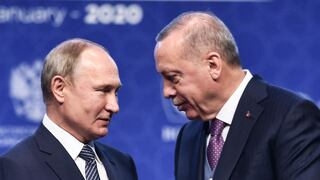 Rusia aborda la situación en Afganistán con Turquía y Pakistán