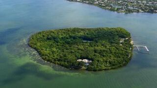 Pumpkin Key: la isla privada de US$ 110 millones
