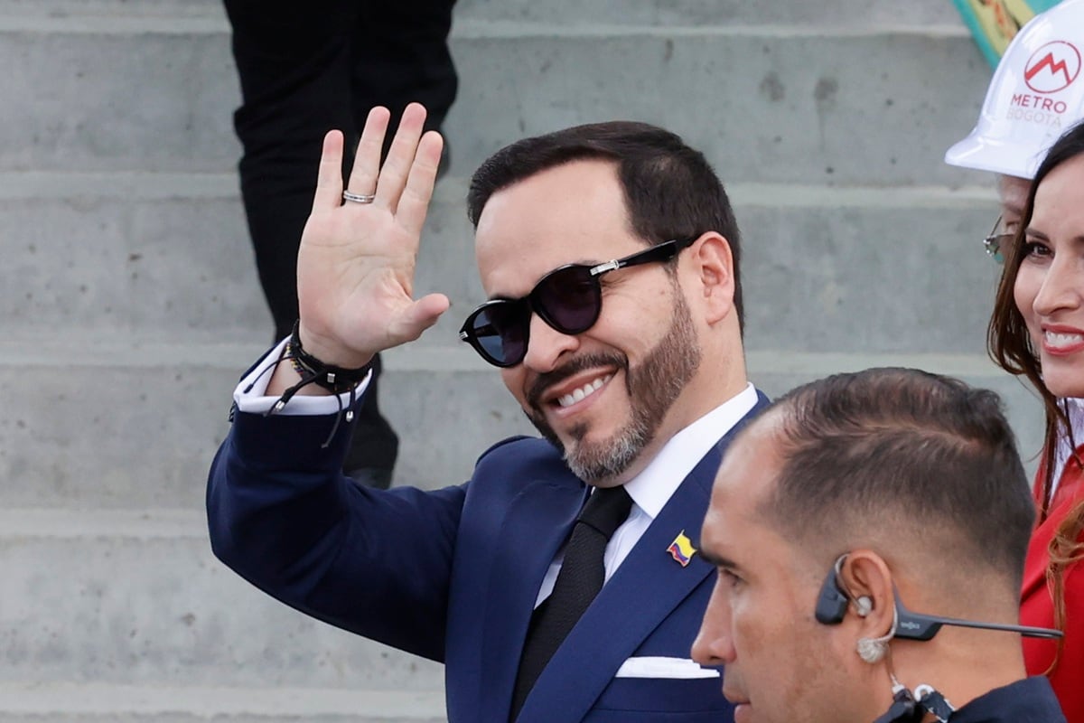 La orden se debe luego de haberse realizado una serie de publicaciones realizadas el 2 y 4 de septiembre en la cuenta oficial de la Presidencia en Instagram. (Mauricio Dueñas Castañeda / EFE)