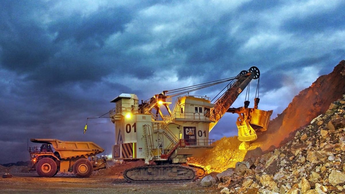 Pesimismo regresa a minería e hidrocarburos: expectativa para invertir en terreno negativo