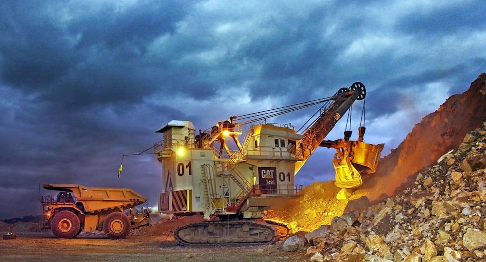 Inversión en minería peruana baja, expectativas en riesgo