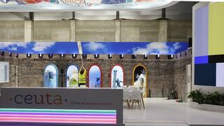 Fitur celebra una edición récord en pleno despegue del sector turístico tras pandemia