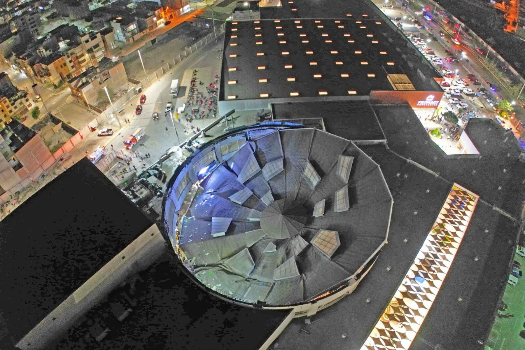 El proyecto de ley planteado surge tras la tragedia en el Real Plaza de Trujillo.