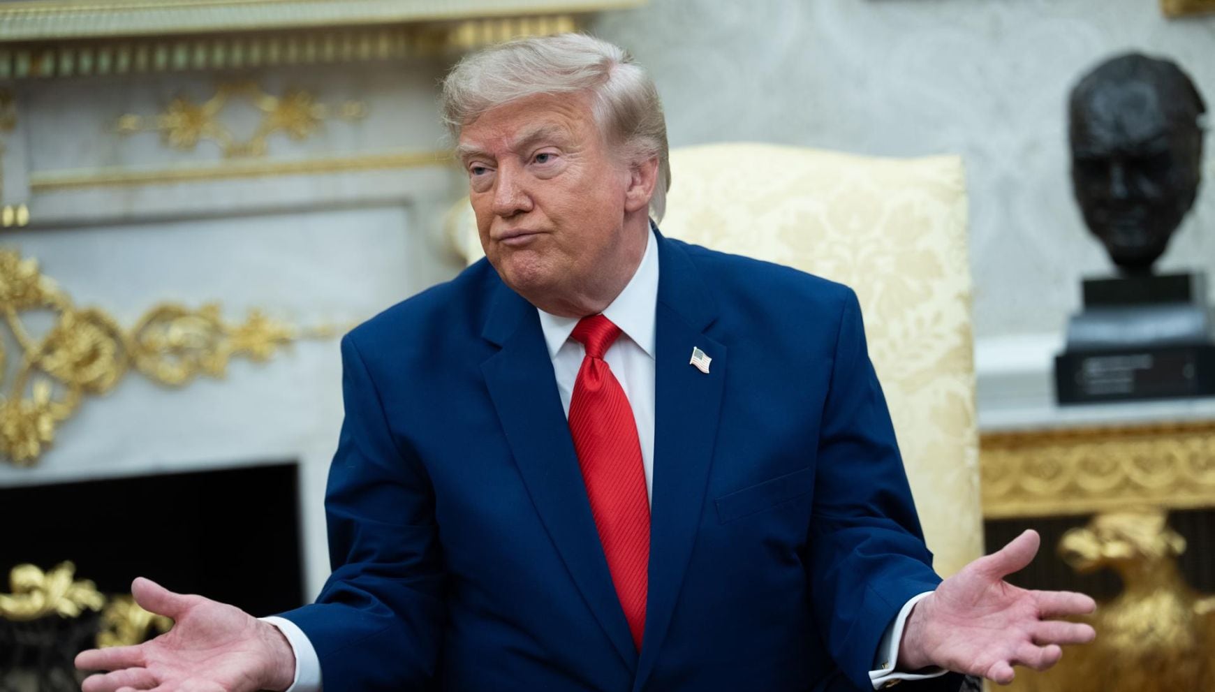 Derecho a la ciudadanía por nacimiento bajo la Decimocuarta Enmienda: el caso de Trump llegó a su fin y esto implica para inmigrantes y sus hijos (Foto referencial: EFE/EPA/Aaron Schwartz / POOL)