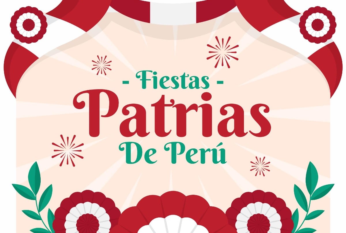 Si quieres celebrar el orgullo de ser peruano con frases célebres este 28 de julio, aquí encontrarás las mejores. | Crédito: Freepik