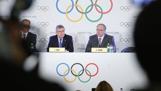 Rusia es supendida para los Juegos 2018 pero sus deportistas podrán participar bajo bandera olímpica (COI)