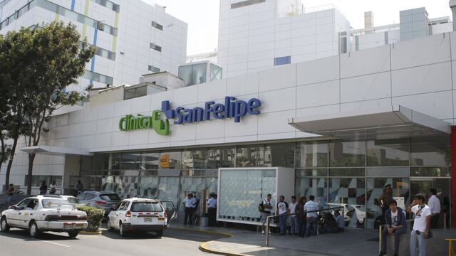 UnitedHealth concretó compra de Banmédica propietaria de clínica San Felipe