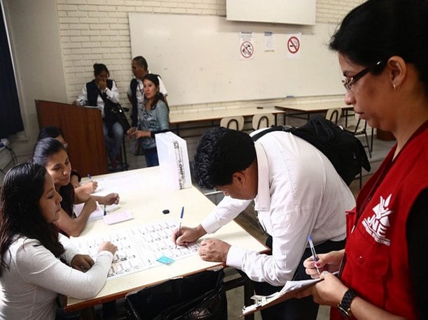 Ambas agrupaciones políticas sostuvieron reunión técnica y buscan sumar a otras fuerzas políticas. (Foto: Andina)