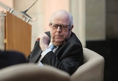 BCRP: Julio Velarde indica que lo “pensaría” si le proponen quedarse otro período al mando