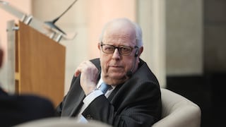 BCRP: Julio Velarde indica que lo “pensaría” si le proponen quedarse otro período al mando