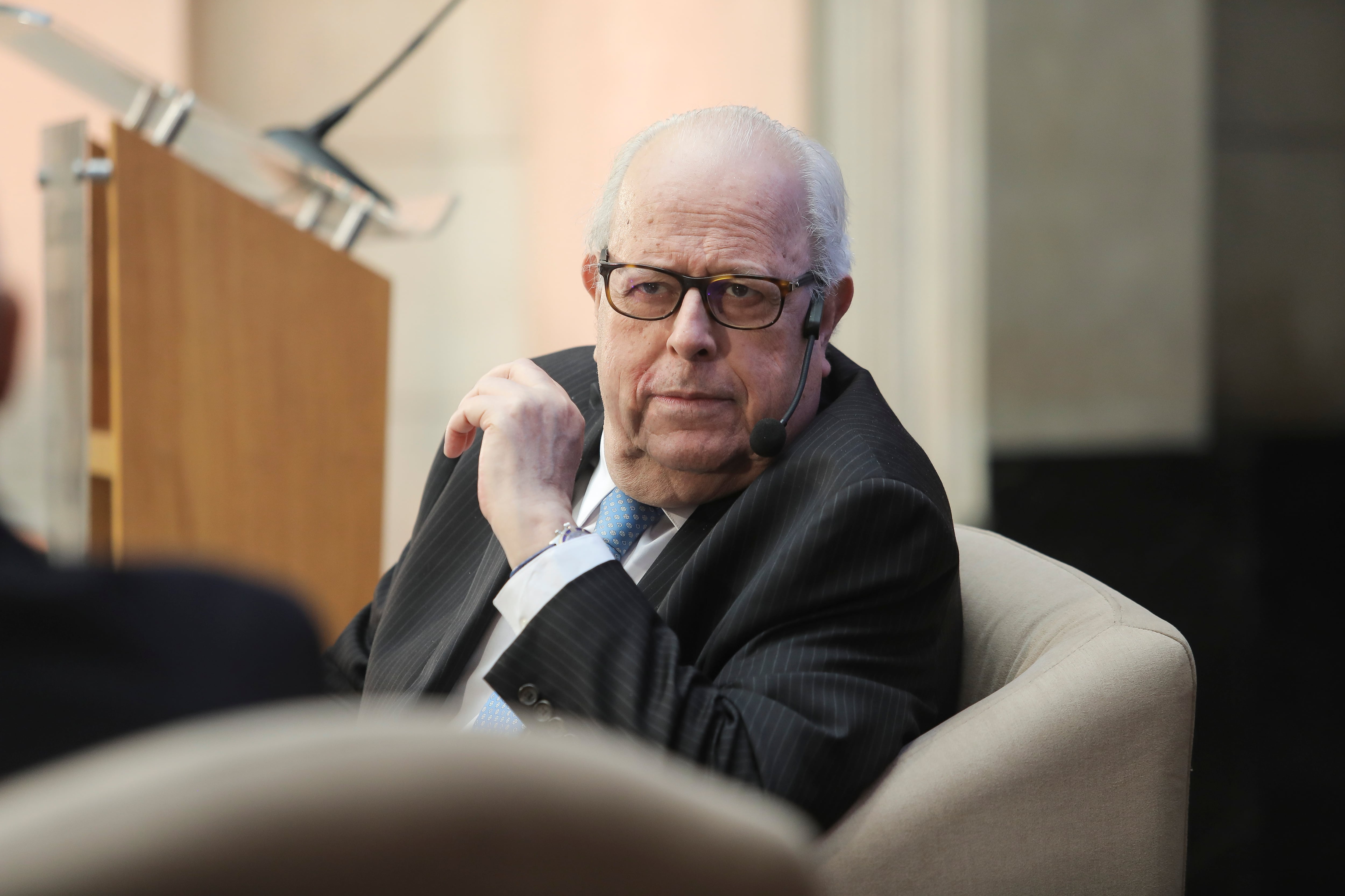 Velarde es visto como un pilar de la relativa estabilidad económica de Perú en los últimos años. | Fotos: Joel Alonzo/GEC