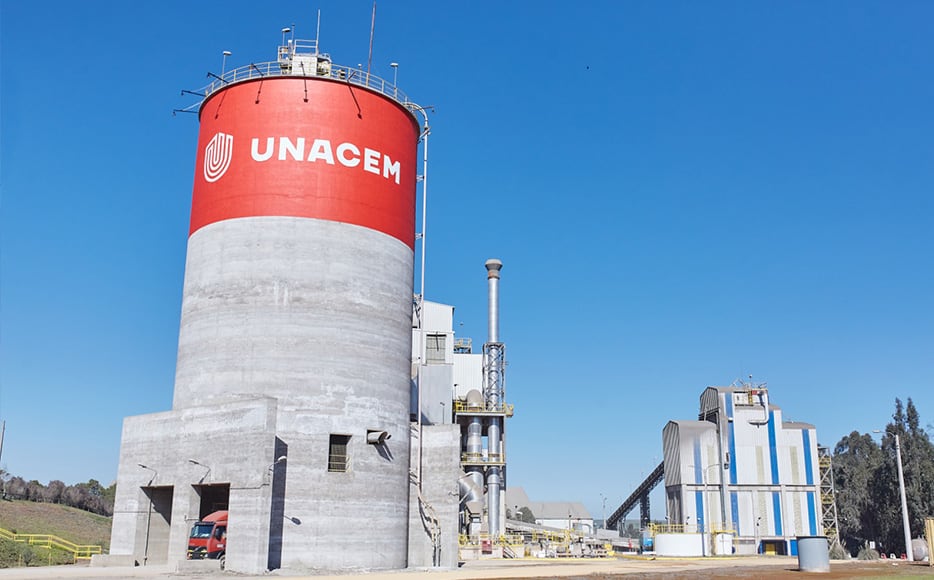 Unacem inició operaciones en Chile en 2018. (Foto: Unacem Chile).