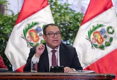 Otárola sobre procurador: “A diferencia de él, yo respeto la reserva de la investigaciones”