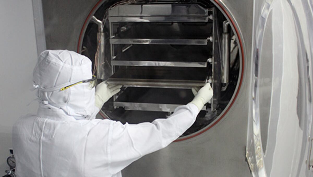 Los planes de AC Farma : va por más capacidad en su planta en Ate en ...