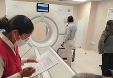 Rebagliati y Almenara: tomógrafos con deficiencias ocasionaron perjuicio de S/ 12 millones