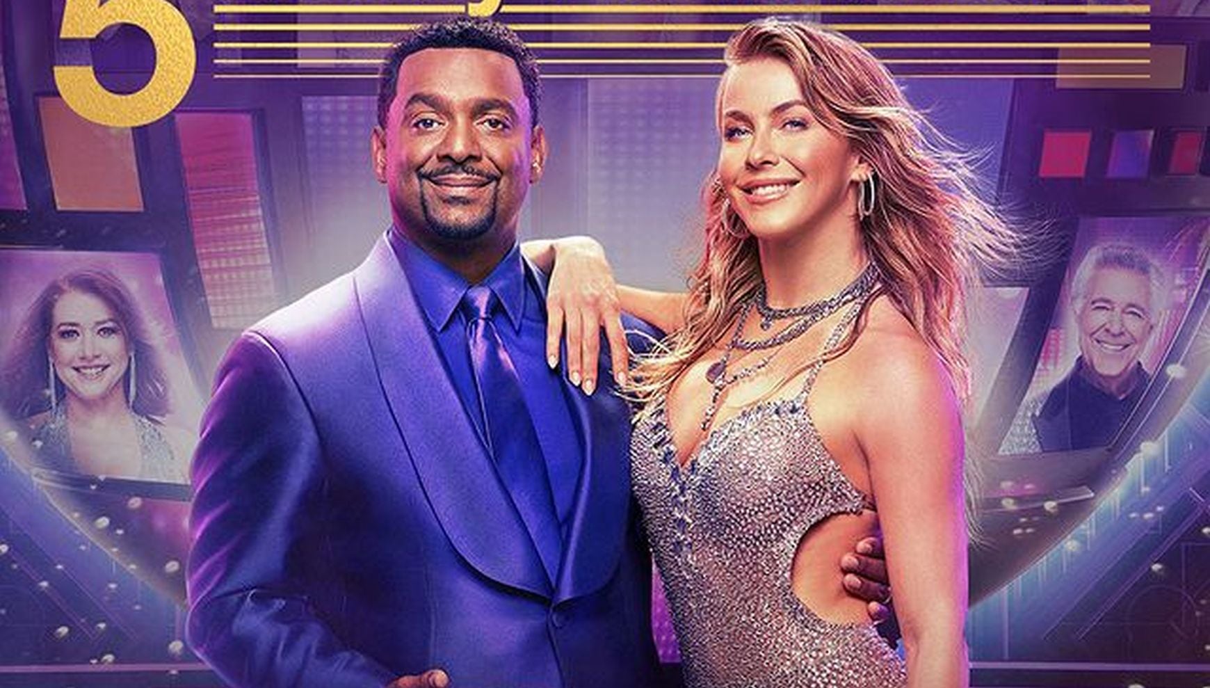 "Dancing with the Stars" es un programa de telerrealidad estadounidense de baile que fue estrenado el 1 de junio de 2005 (Foto: DWTS / Instagram)