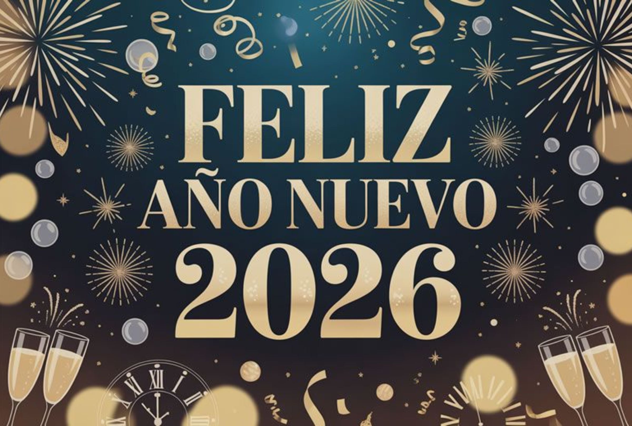 ESTADOS UNIDOS, 31/12/2025.- Que la suerte te persiga tanto que no puedas escapar de cosas buenas. FOTO DE PINTEREST.COM