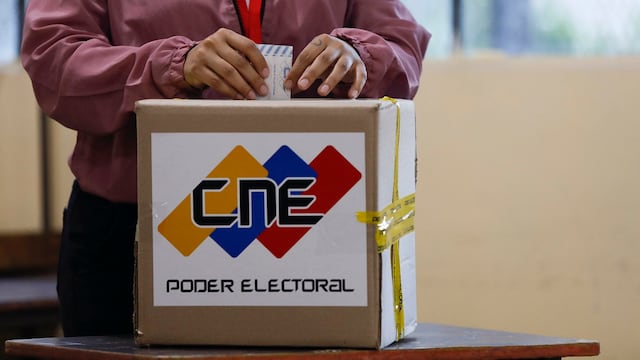Siete países de Latinoamérica expresan preocupación por elecciones en Venezuela