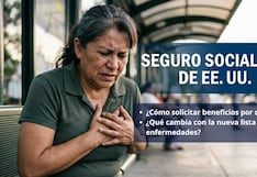 Nueva lista del Seguro Social: pasos para pedir beneficios por discapacidad y qué cambia con la incorporación de 14 enfermedades