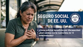 Nueva lista del Seguro Social: pasos para pedir beneficios por discapacidad y qué cambia con la incorporación de 14 enfermedades